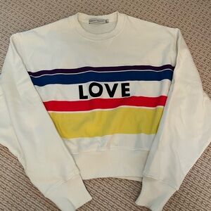 Rebecca Minkoff sweatshirt